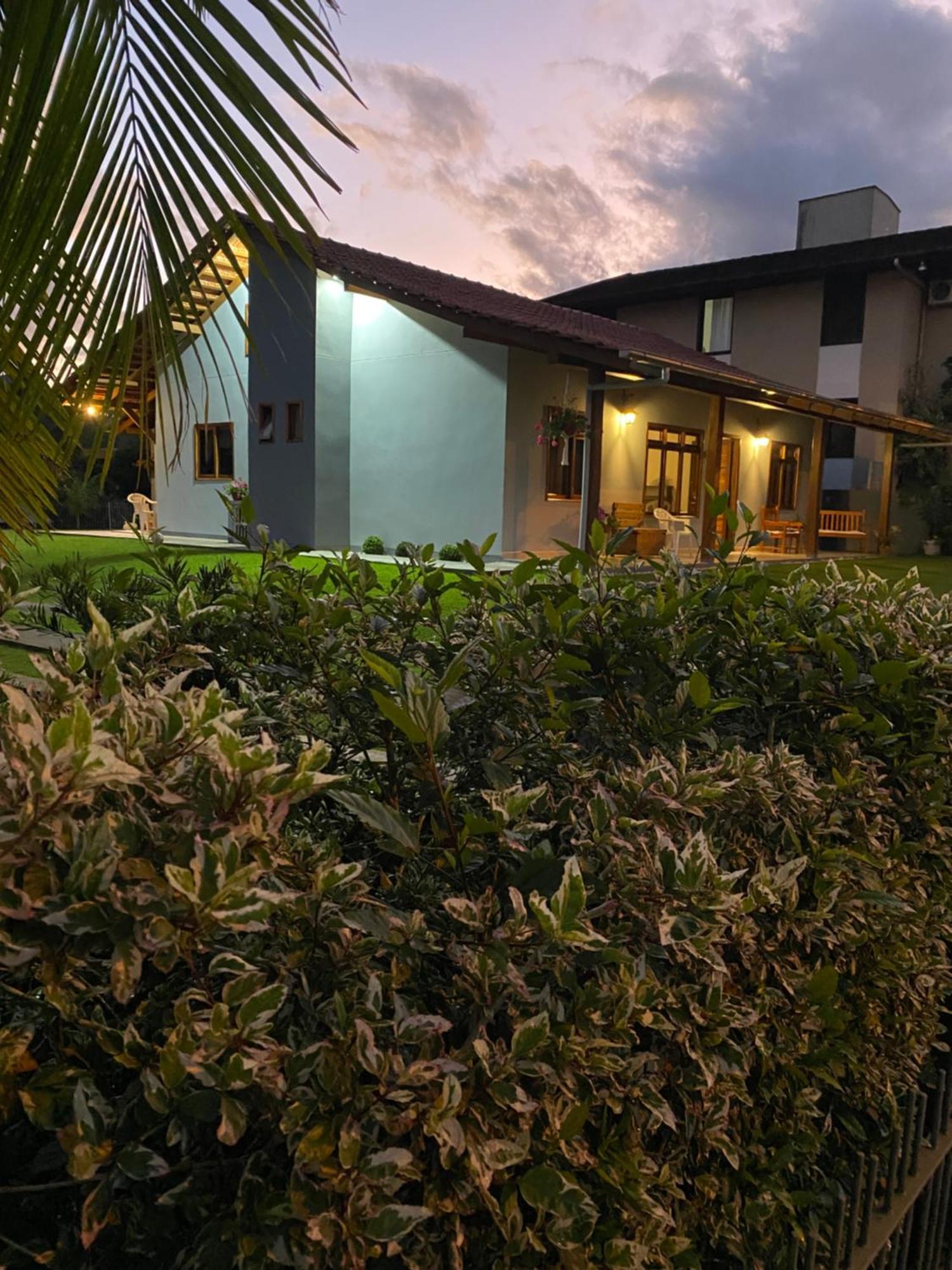 Bella Pousada โปเมโรเจ ภายนอก รูปภาพ