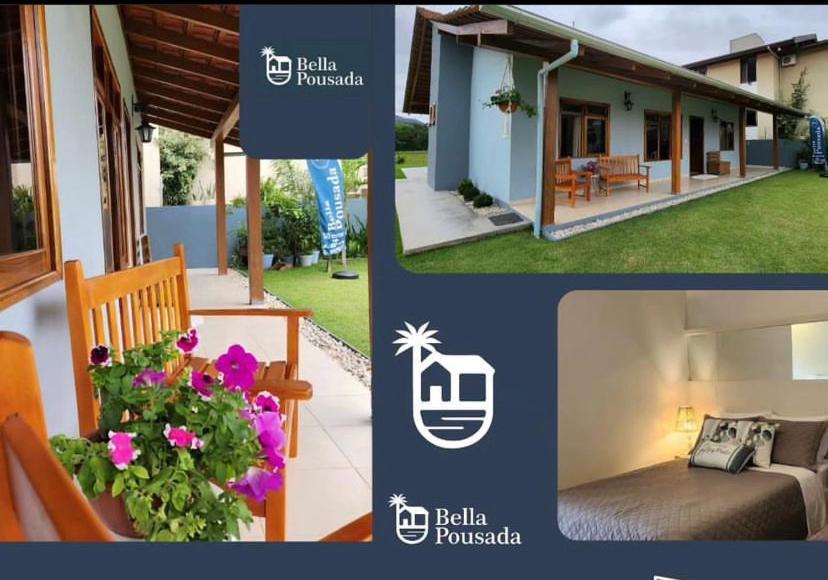Bella Pousada โปเมโรเจ ภายนอก รูปภาพ